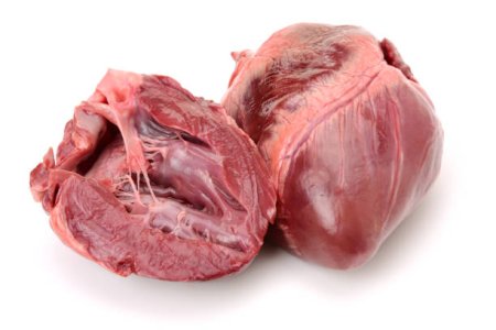 Goat Heart