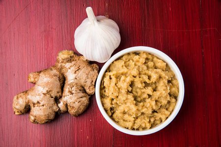 Ginger Garlic Paste