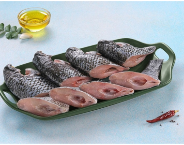 Tilapia Clean & Cut