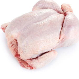 Whole Chicken 3lb (Skin & Uncut)