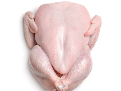 Big Baba Country Whole Rooster 3.5 - 4 lb (Skin & Uncut)