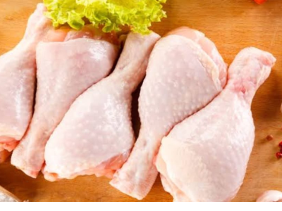 Chicken Drumsticks (With Skin & Cut)