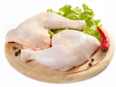 Chicken Leg Quarters (Skin & Uncut)