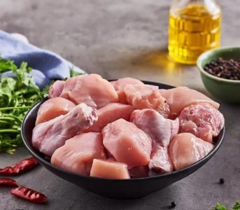 Chicken Drumsticks (Skinless & Cut)