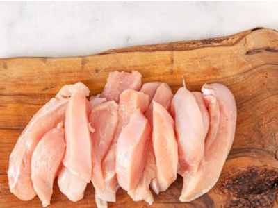 Chicken Breast (cut)