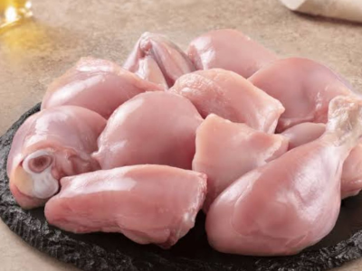 Big Baba Country Whole Rooster 3.5 - 4 lb (Skinless & Cut)