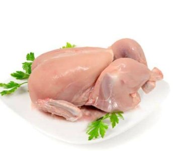 Big Baba Country Whole Rooster 3.5 - 4 lb (Skinless & Uncut)