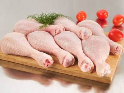 Chicken Drumsticks (Skin & Uncut)