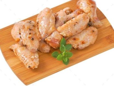 Marinated Chicken Wings