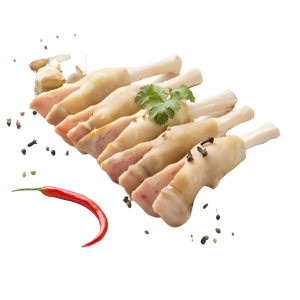 Mutton Paya with Skin