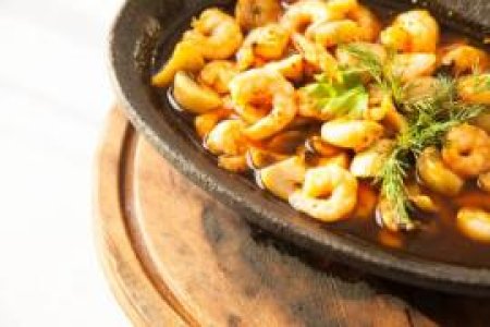 Shrimp (peeled and no tail)91/110