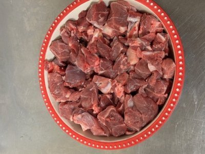 Shoulder Mutton